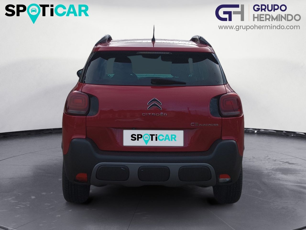 Citroën C3 Aircross HDI 110CV  SHINE  - Foto 2