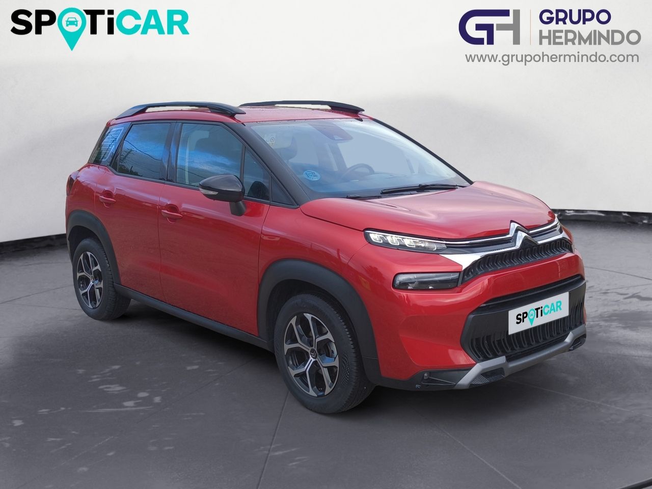 Citroën C3 Aircross HDI 110CV  SHINE  - Foto 2