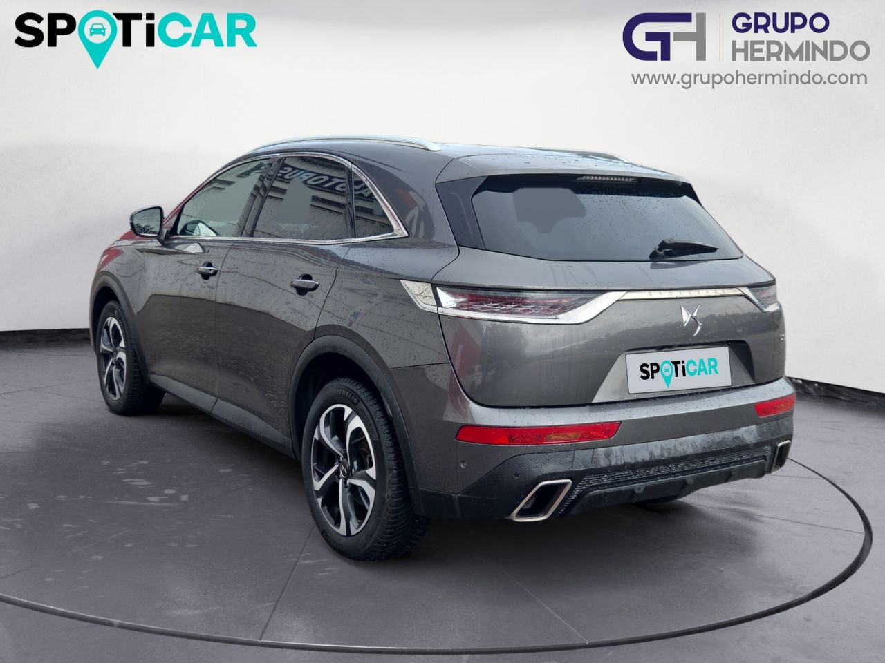 DS DS 7 180 AUT  SO CHIC   - Foto 2