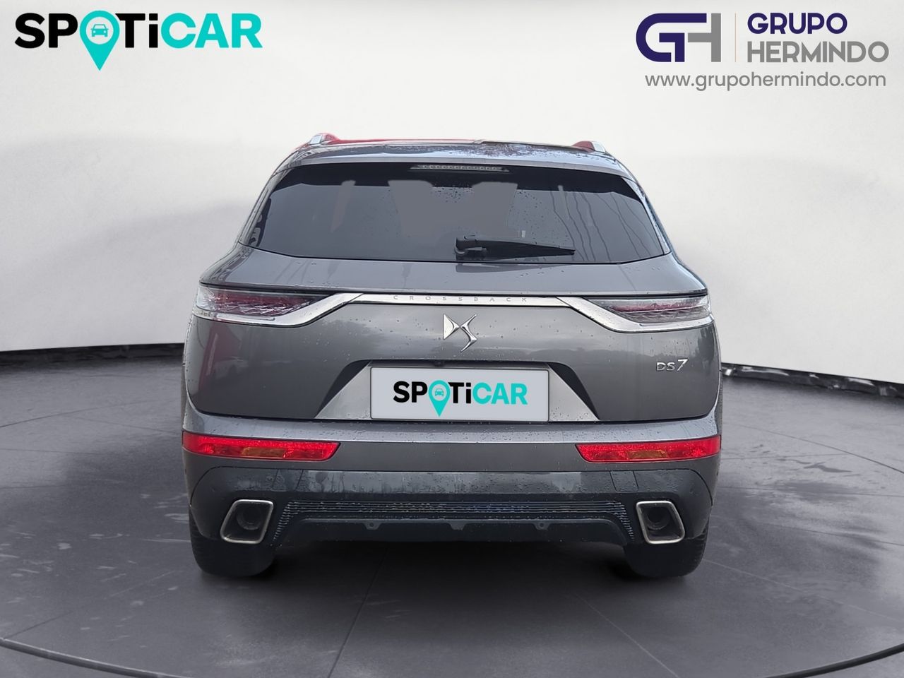 DS DS 7 180 AUT  SO CHIC   - Foto 2