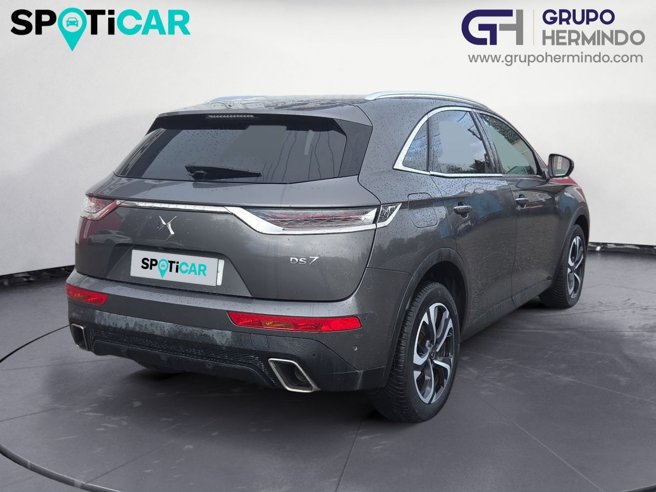 DS DS 7 180 AUT  SO CHIC   - Foto 2