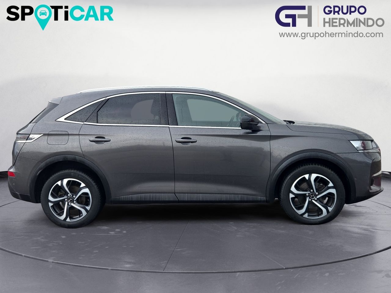 DS DS 7 180 AUT  SO CHIC   - Foto 2