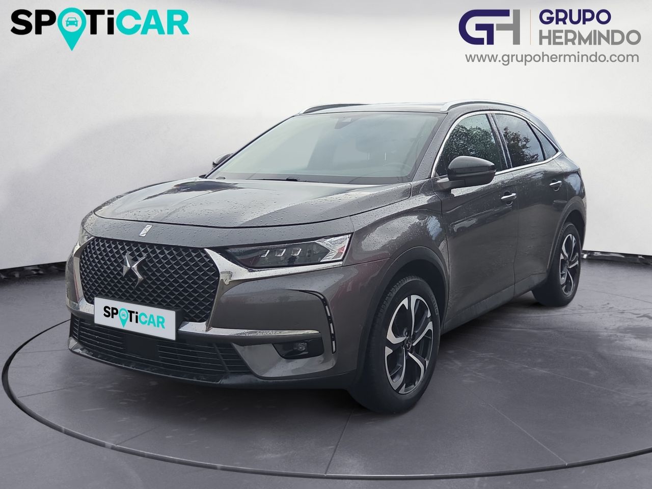 DS DS 7 180 AUT  SO CHIC   - Foto 2