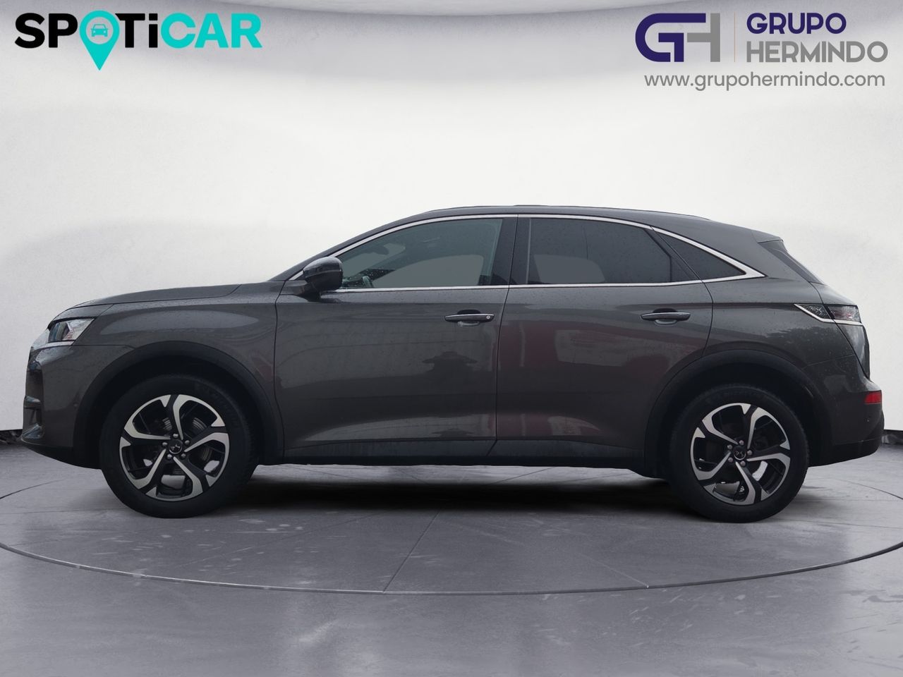 DS DS 7 180 AUT  SO CHIC   - Foto 2