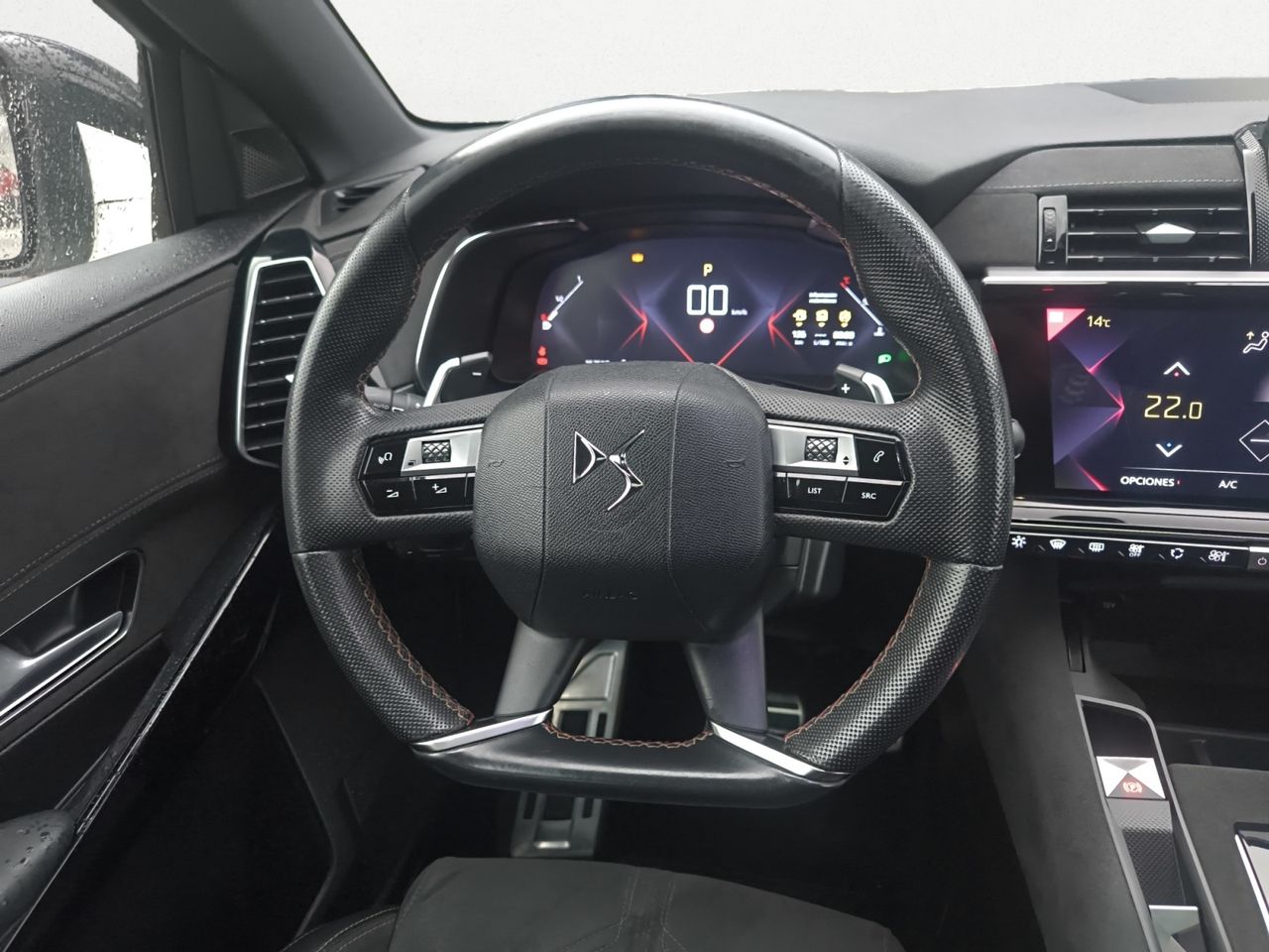 DS DS 7 HDI 180CV PERMOFANCE  - Foto 2