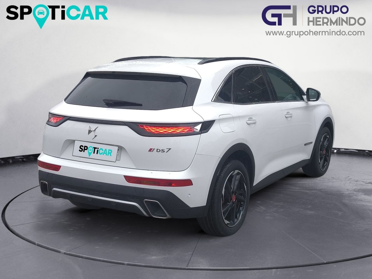 DS DS 7 HDI 180CV PERMOFANCE  - Foto 2