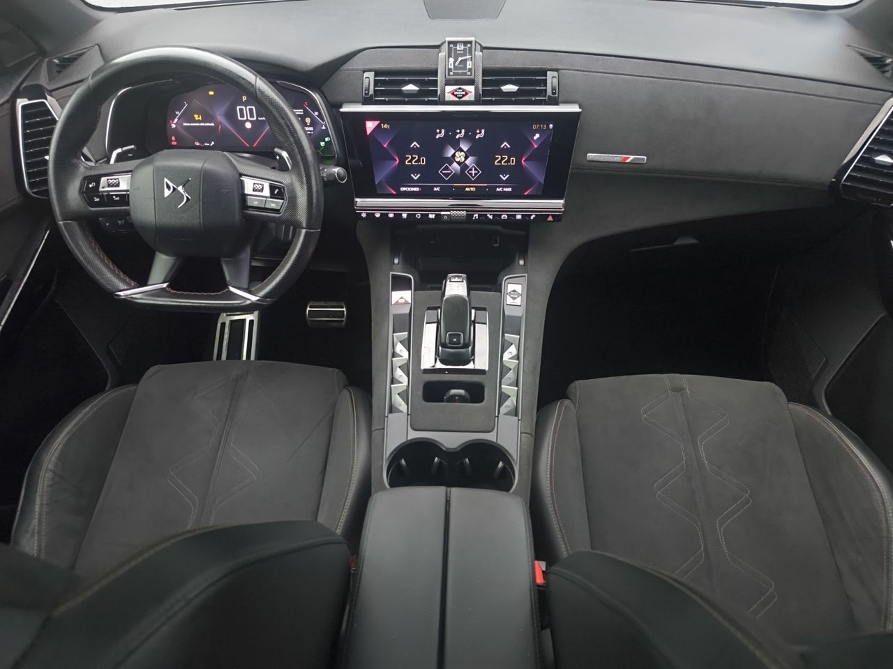 DS DS 7 HDI 180CV PERMOFANCE  - Foto 2