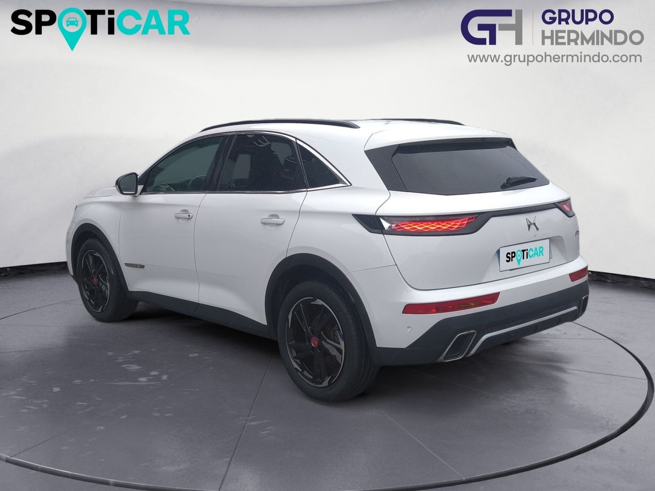 DS DS 7 HDI 180CV PERMOFANCE  - Foto 2