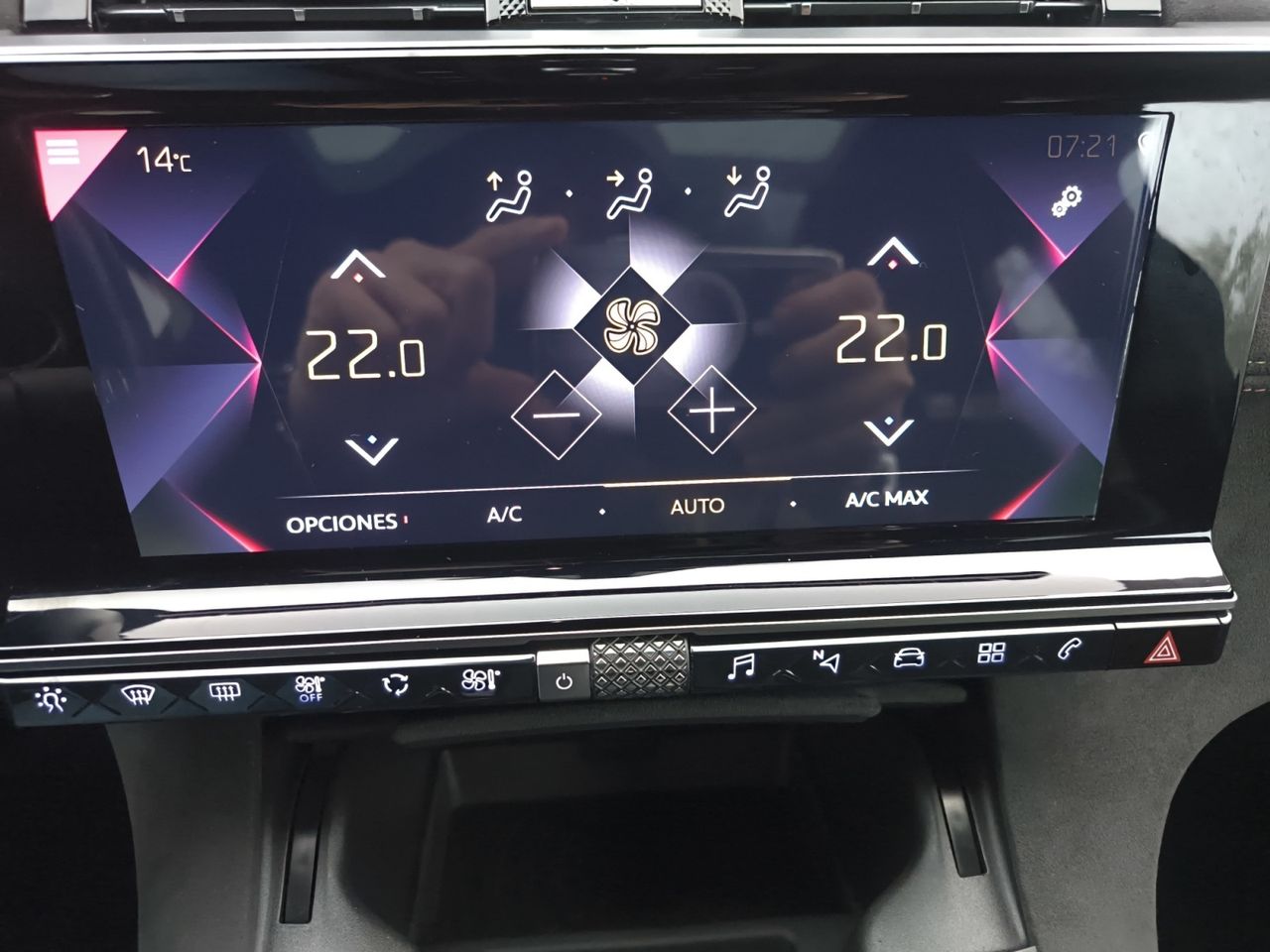 DS DS 7 HDI 180CV PERMOFANCE  - Foto 2