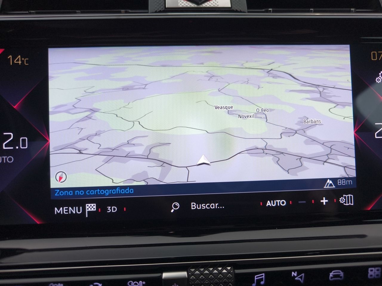 DS DS 7 HDI 180CV PERMOFANCE  - Foto 2