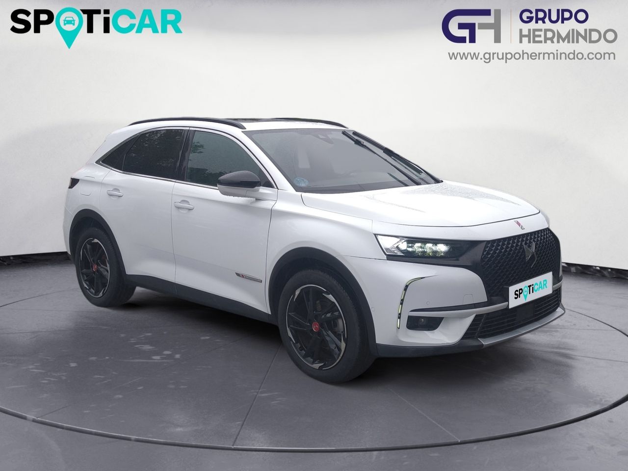 DS DS 7 HDI 180CV PERMOFANCE  - Foto 2