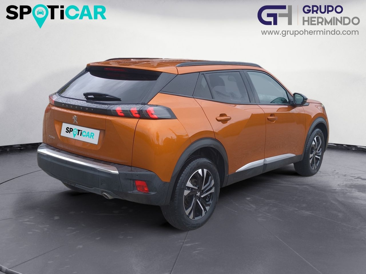 Peugeot 2008 ALLURE PACK  - Foto 2