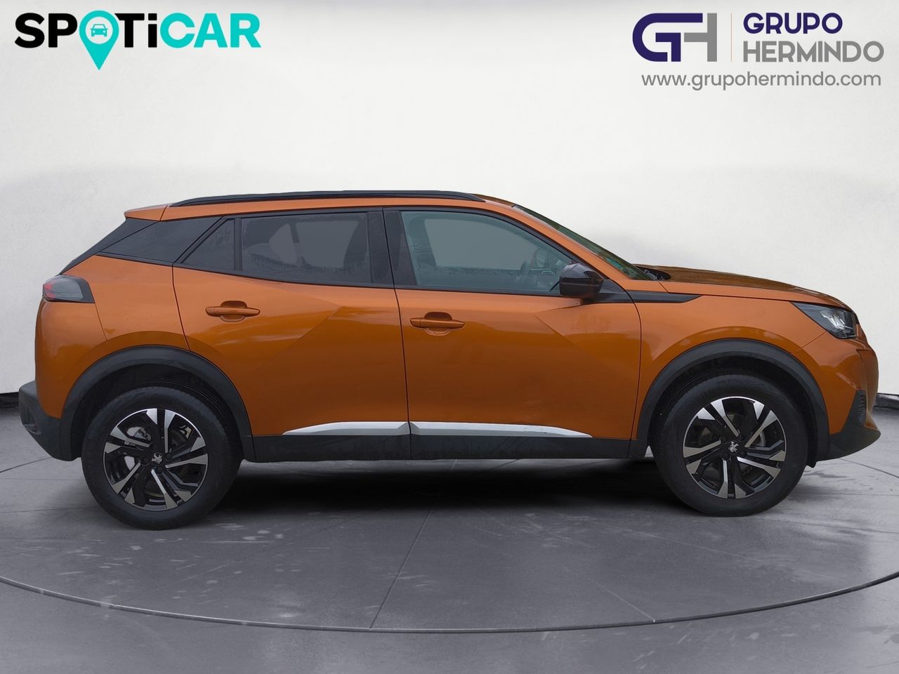 Peugeot 2008 ALLURE PACK  - Foto 2