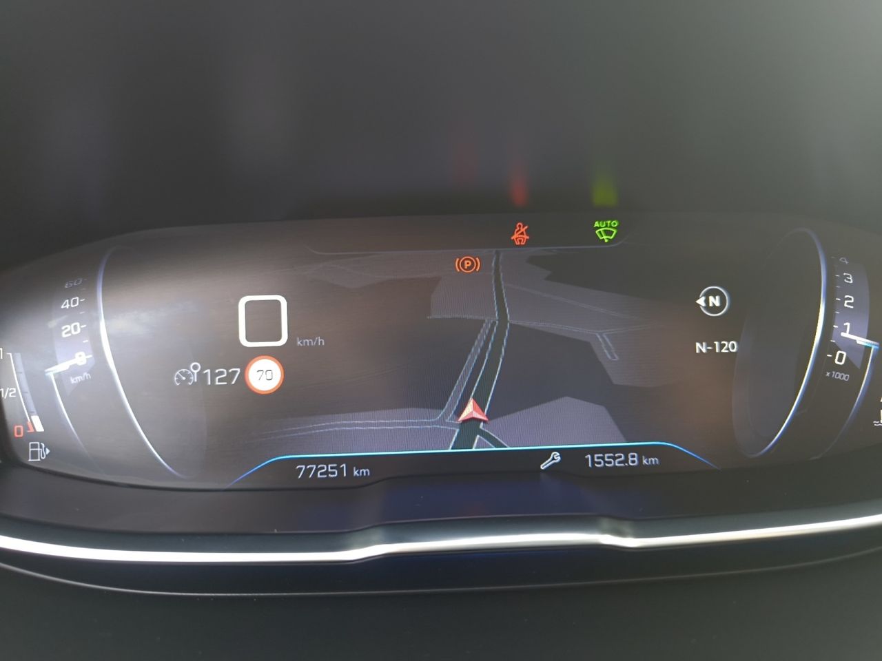 Peugeot 3008 ALLURE 130CV  - Foto 2