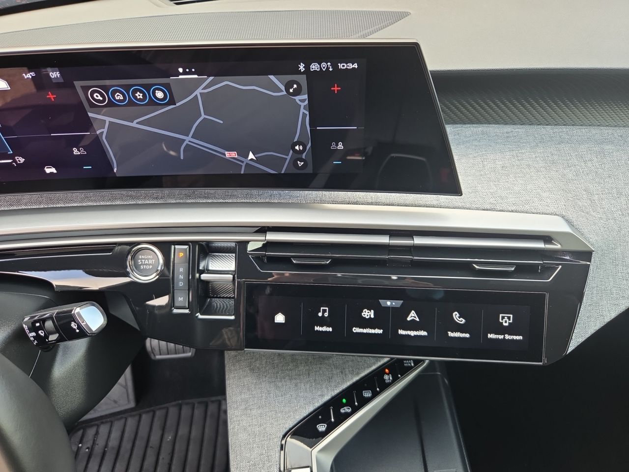 Peugeot 3008 Hybrid 3008 Allure HYBRID 145 e-DCS6  - Foto 2