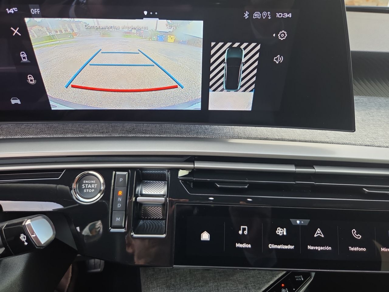 Peugeot 3008 Hybrid 3008 Allure HYBRID 145 e-DCS6  - Foto 2