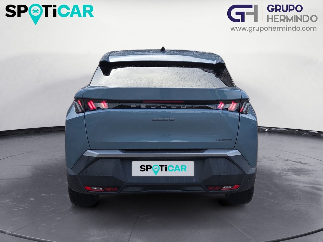 Peugeot 3008 Hybrid 3008 Allure HYBRID 145 e-DCS6  - Foto 2