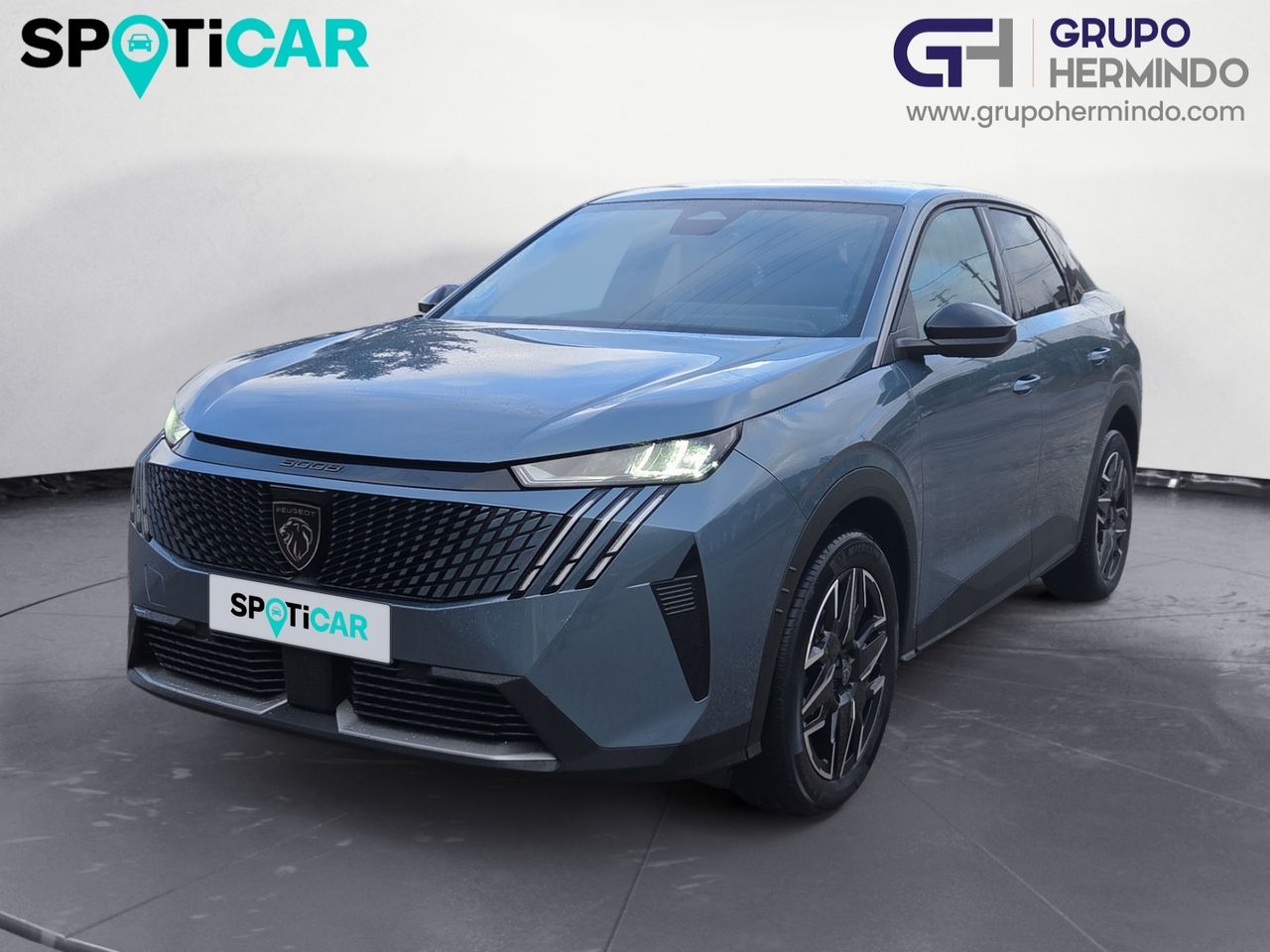 Peugeot 3008 Hybrid 3008 Allure HYBRID 145 e-DCS6  - Foto 2