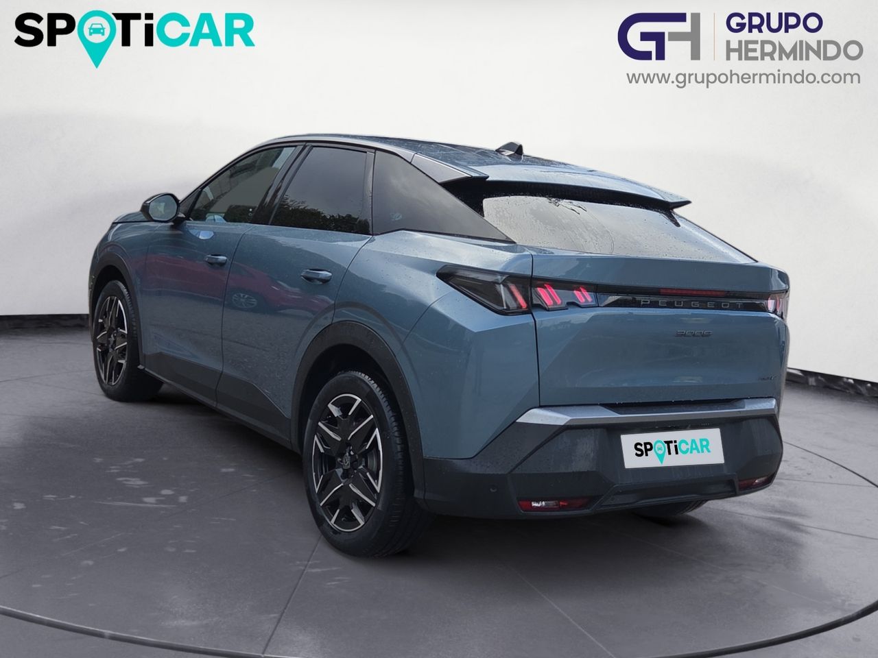 Peugeot 3008 Hybrid 3008 Allure HYBRID 145 e-DCS6  - Foto 2