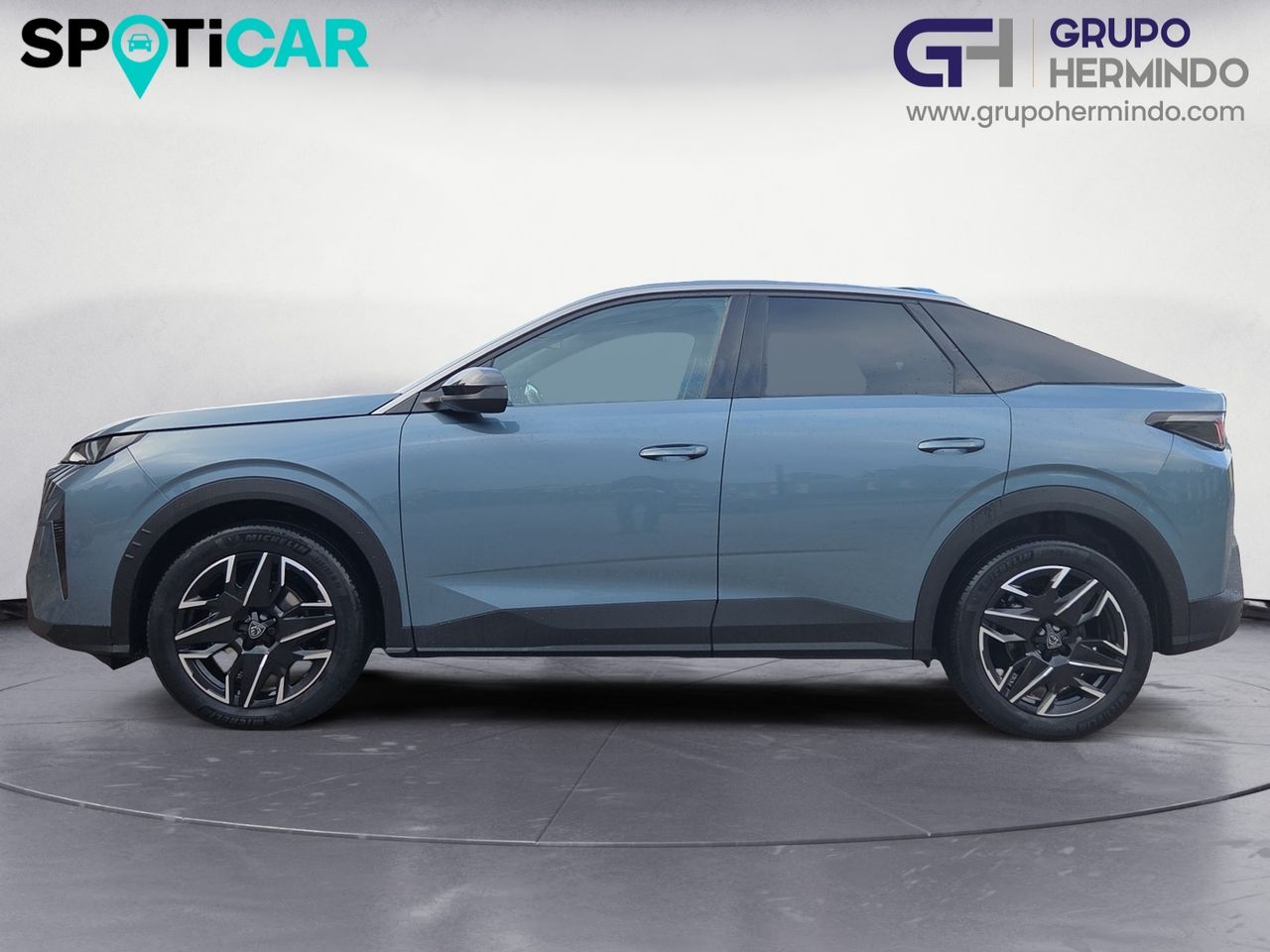 Peugeot 3008 Hybrid 3008 Allure HYBRID 145 e-DCS6  - Foto 2