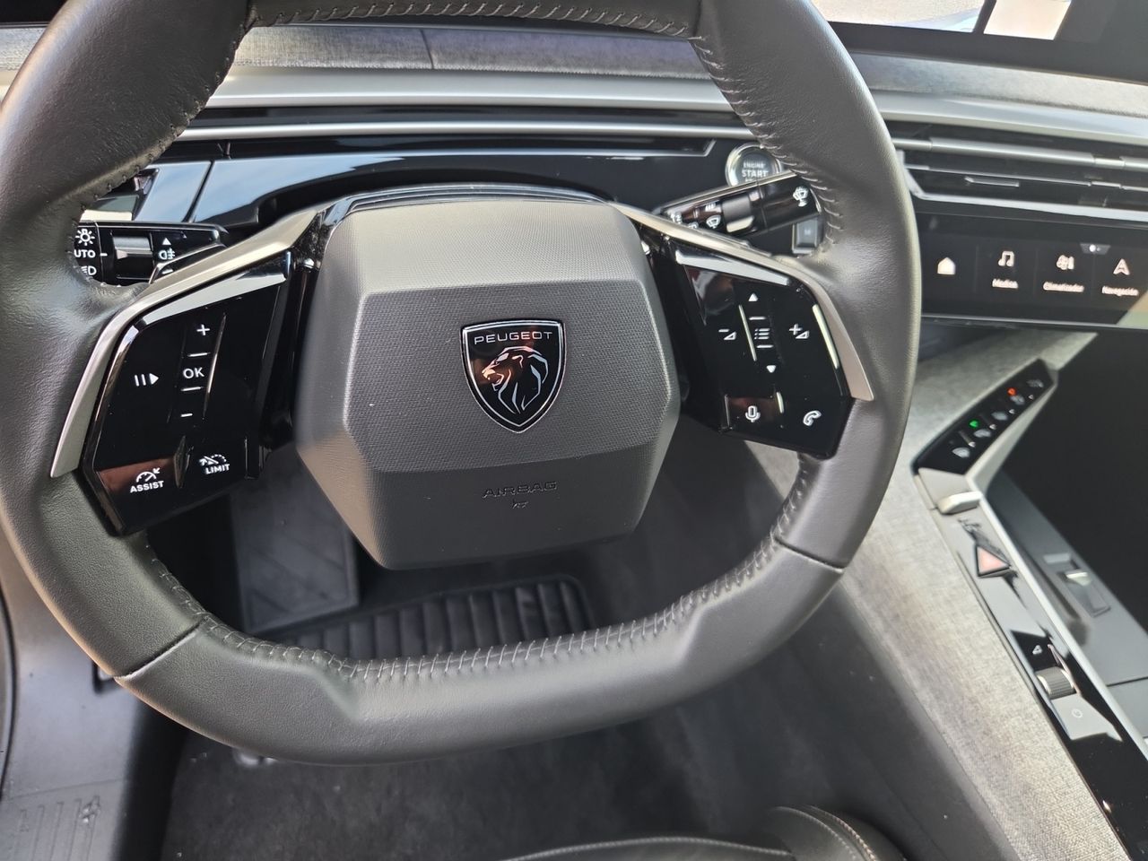 Peugeot 3008 Hybrid 3008 Allure HYBRID 145 e-DCS6  - Foto 2