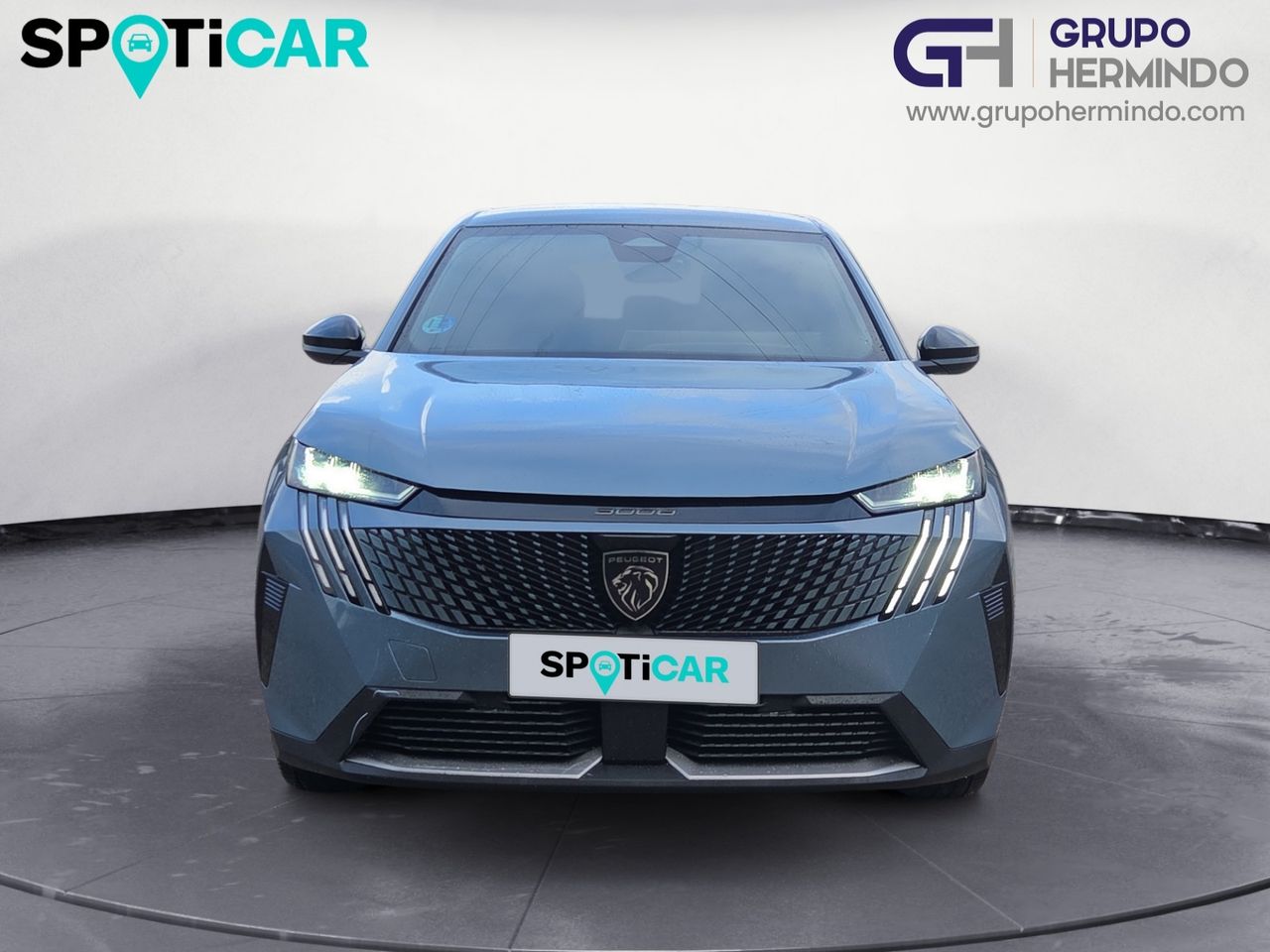 Peugeot 3008 Hybrid 3008 Allure HYBRID 145 e-DCS6  - Foto 2