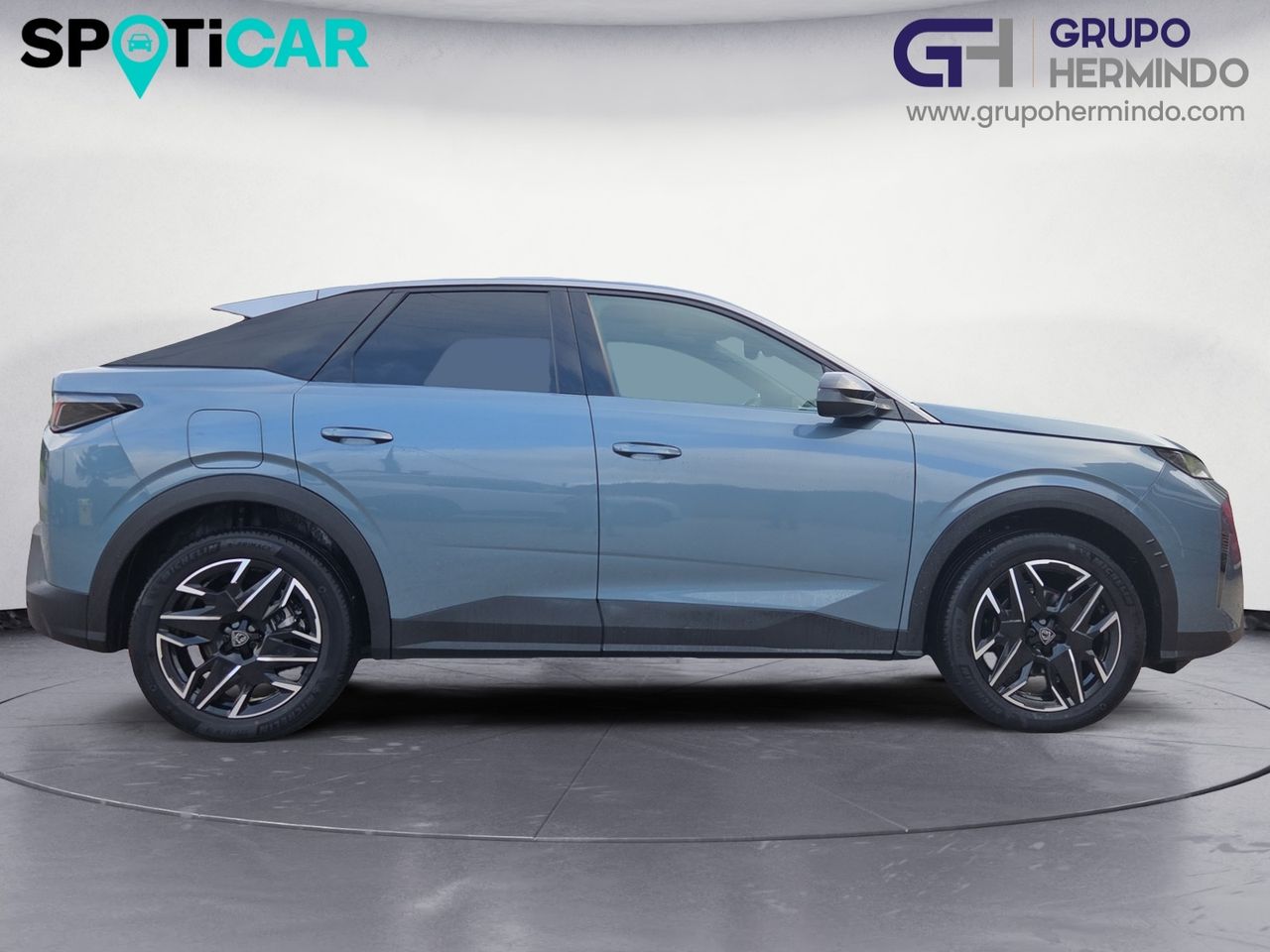 Peugeot 3008 Hybrid 3008 Allure HYBRID 145 e-DCS6  - Foto 2