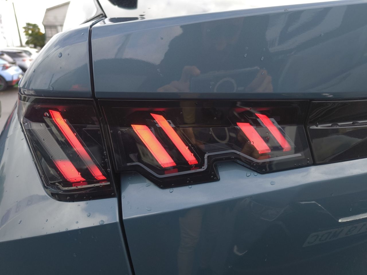 Peugeot 3008 Hybrid 3008 Hybrid 1.2 Allure eDCS6  - Foto 2