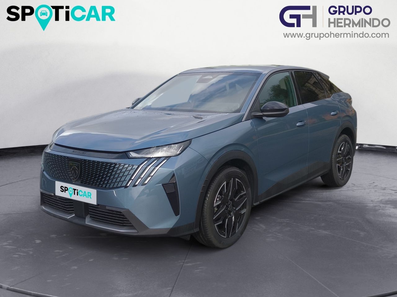 Peugeot 3008 Hybrid 3008 Hybrid 1.2 Allure eDCS6  - Foto 2