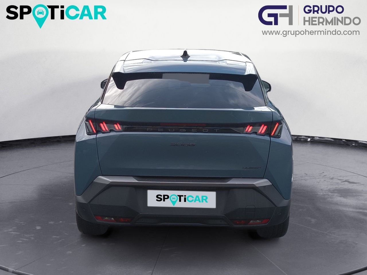 Peugeot 3008 Hybrid 3008 Hybrid 1.2 Allure eDCS6  - Foto 2