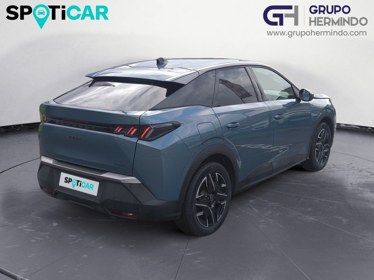 Peugeot 3008 Hybrid 3008 Hybrid 1.2 Allure eDCS6  - Foto 2