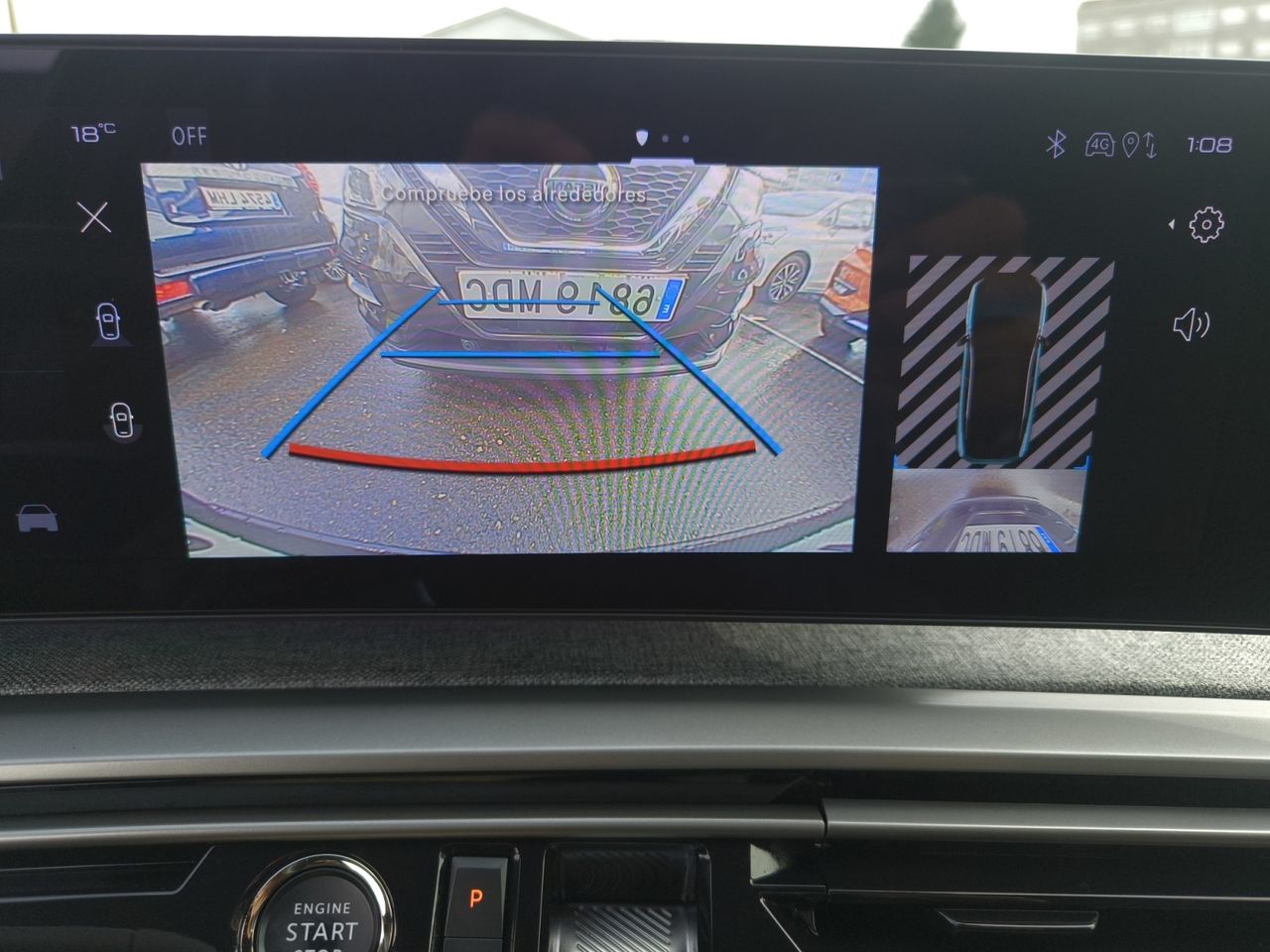 Peugeot 3008 Hybrid 3008 Hybrid 1.2 Allure eDCS6  - Foto 2