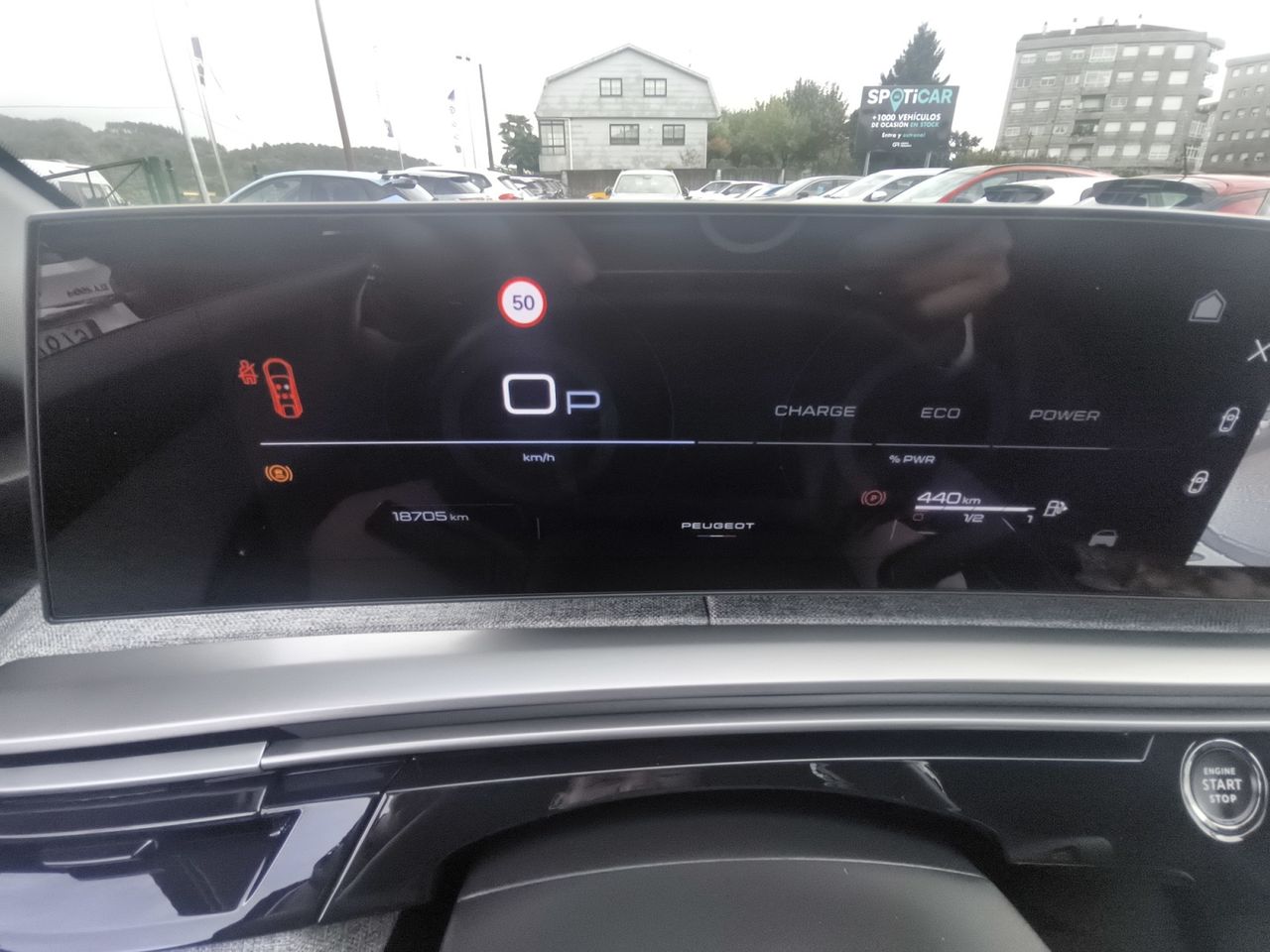 Peugeot 3008 Hybrid 3008 Hybrid 1.2 Allure eDCS6  - Foto 2