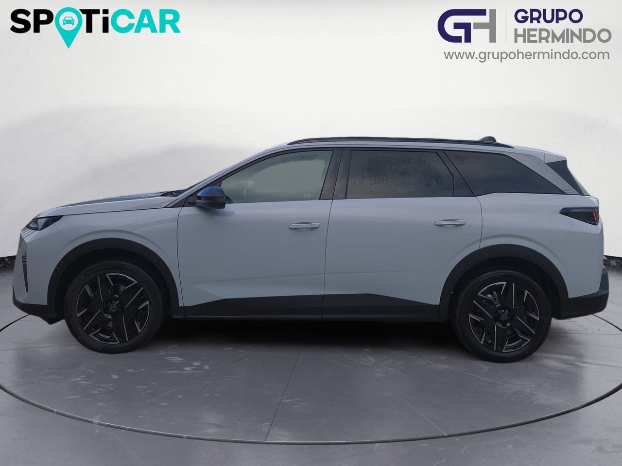 Peugeot 5008 5008 Hybrid 1.2 Allure eDCS6  - Foto 2