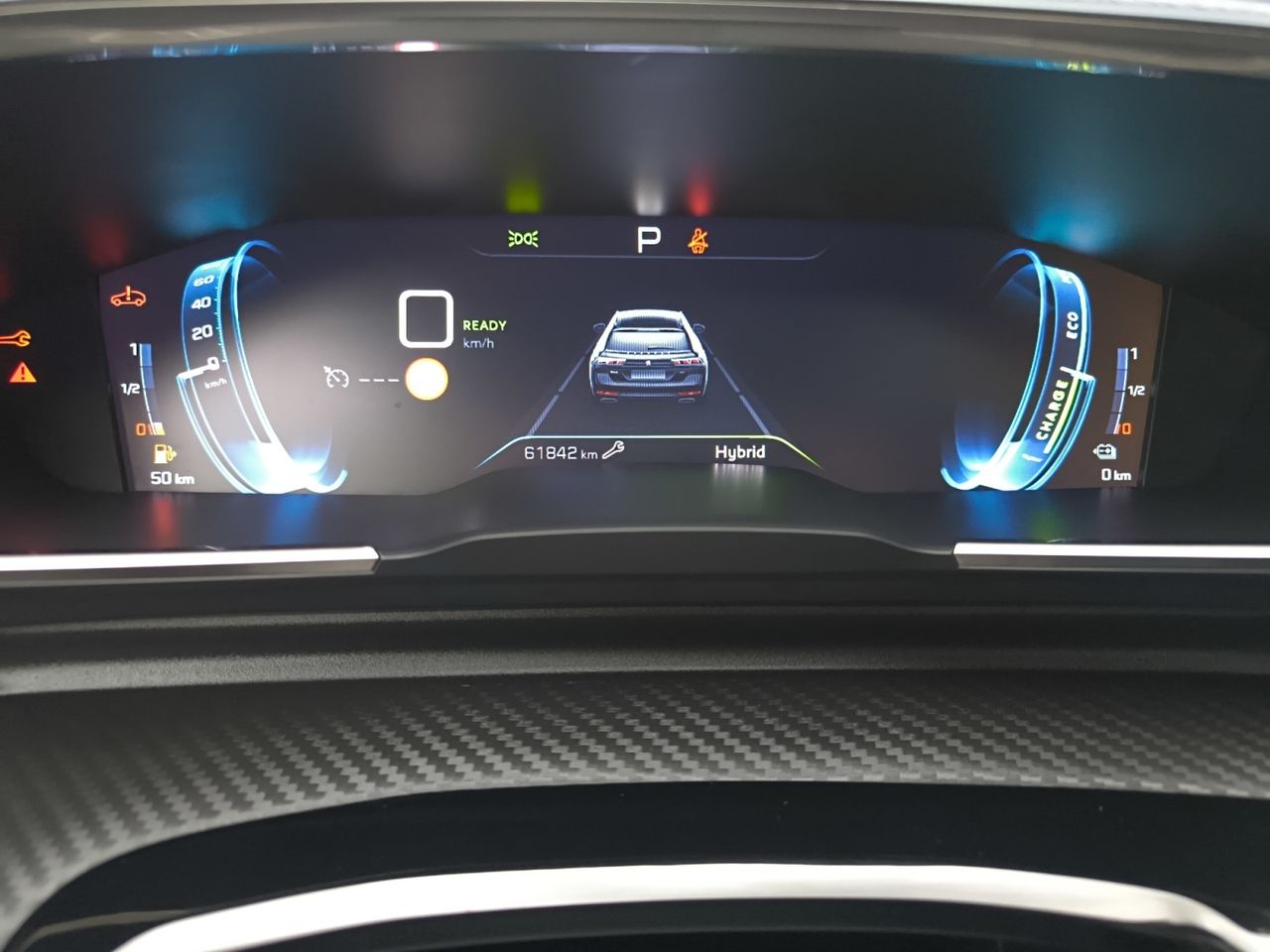 Peugeot 508 Hybrid GT LINE  - Foto 2