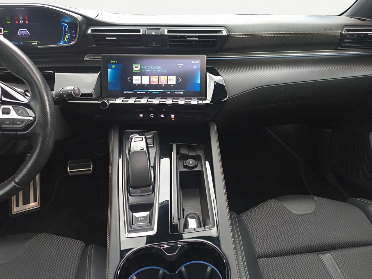 Peugeot 508 Hybrid GT LINE  - Foto 2