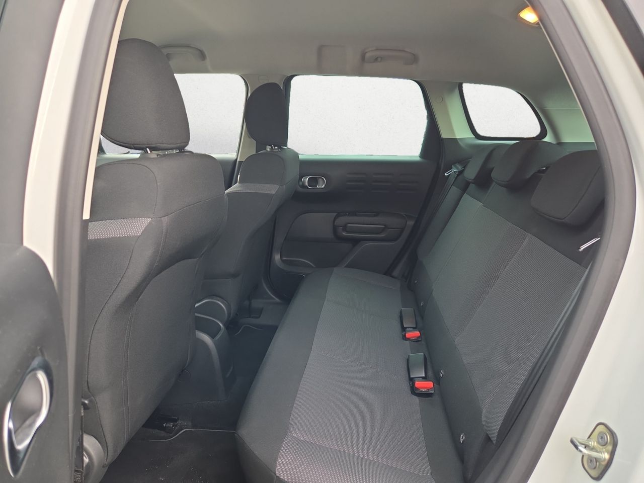 Citroën C3 Aircross BLUE HDI 110 CV   C-SERIES  - Foto 2