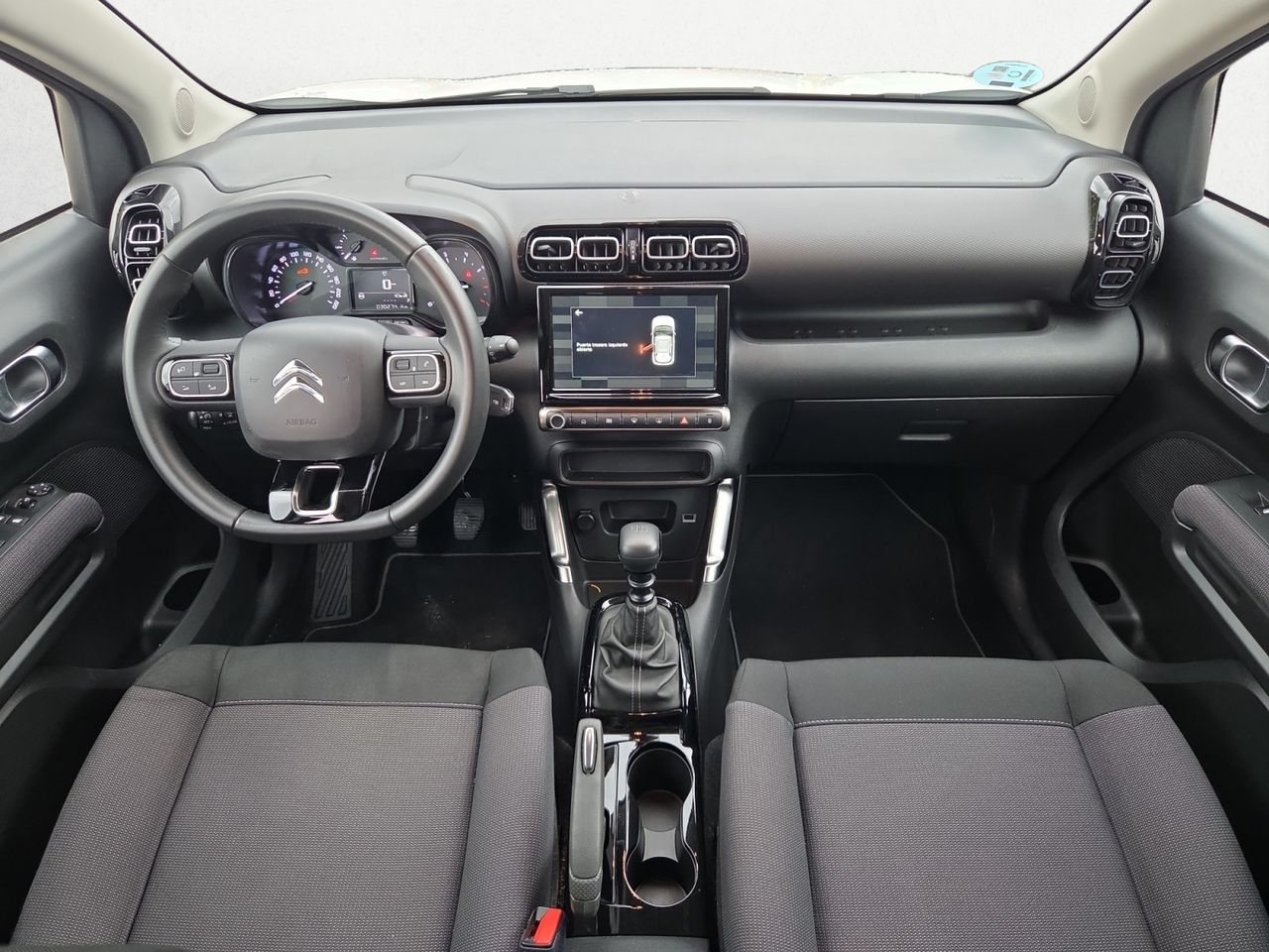 Citroën C3 Aircross BLUE HDI 110 CV   C-SERIES  - Foto 2