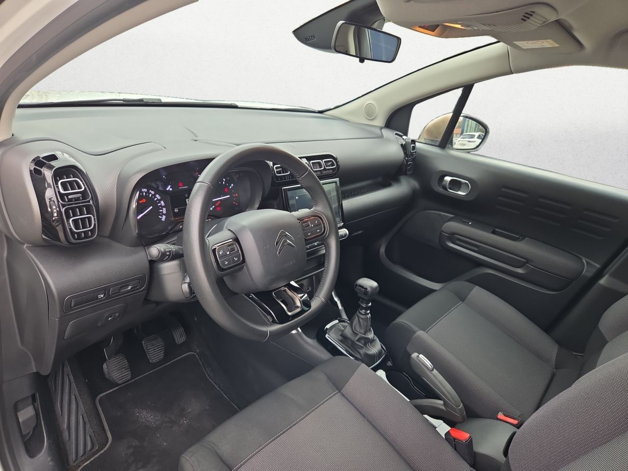 Citroën C3 Aircross BLUE HDI 110 CV   C-SERIES  - Foto 2