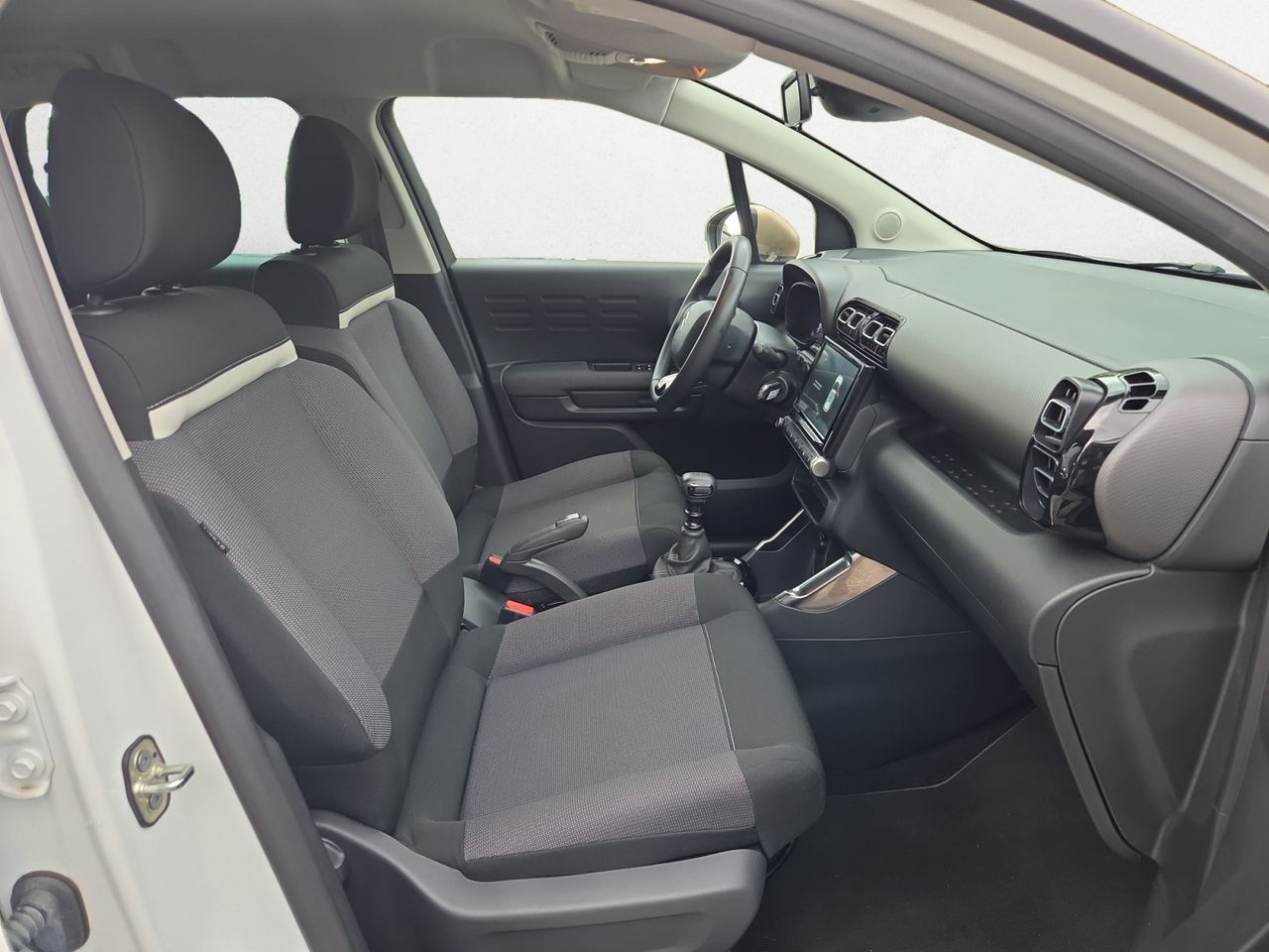 Citroën C3 Aircross BLUE HDI 110 CV   C-SERIES  - Foto 2