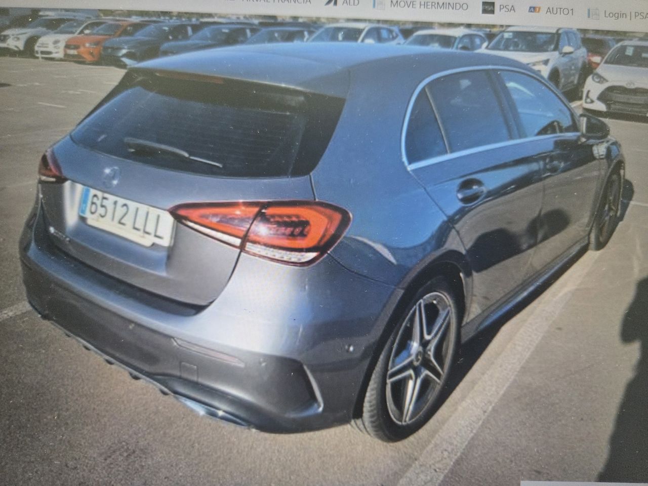 Mercedes Clase A AMG  - Foto 2