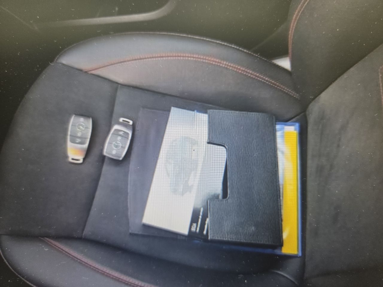 Mercedes EQA AMG LINE  - Foto 2