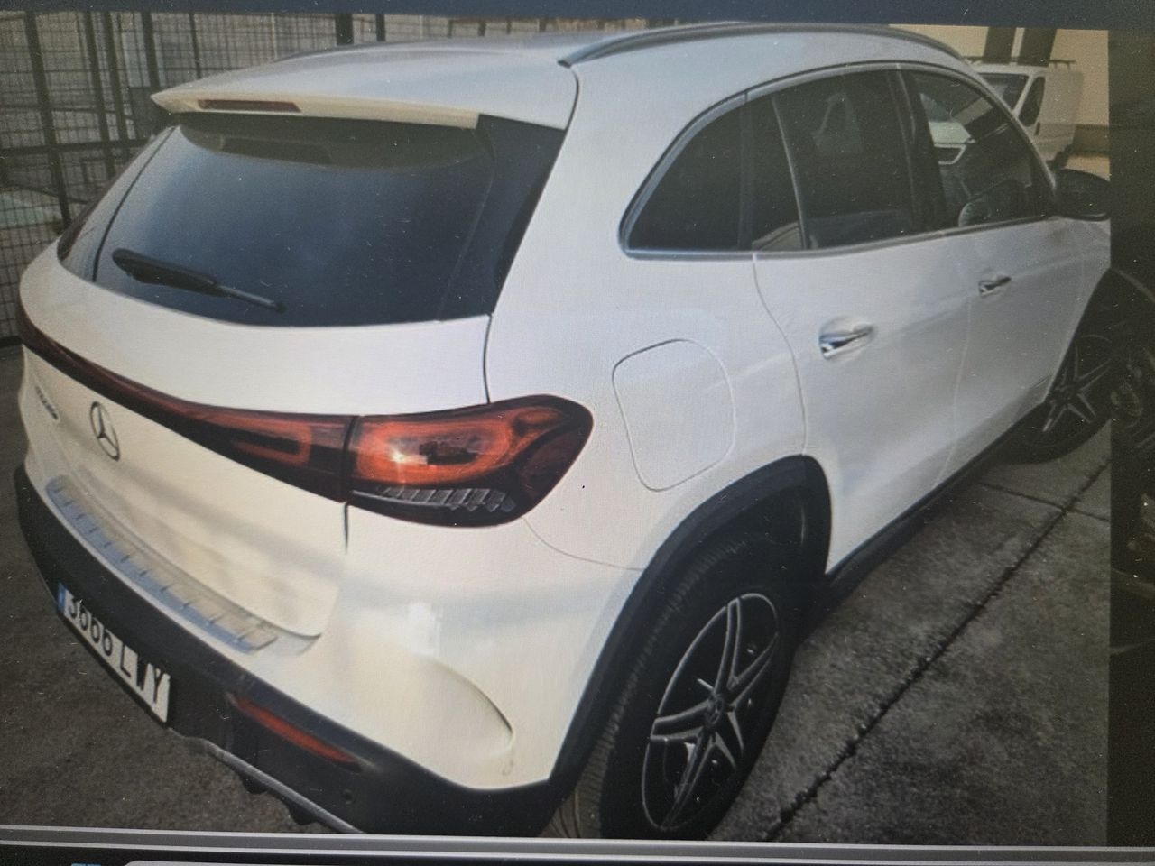 Mercedes EQA AMG LINE  - Foto 2