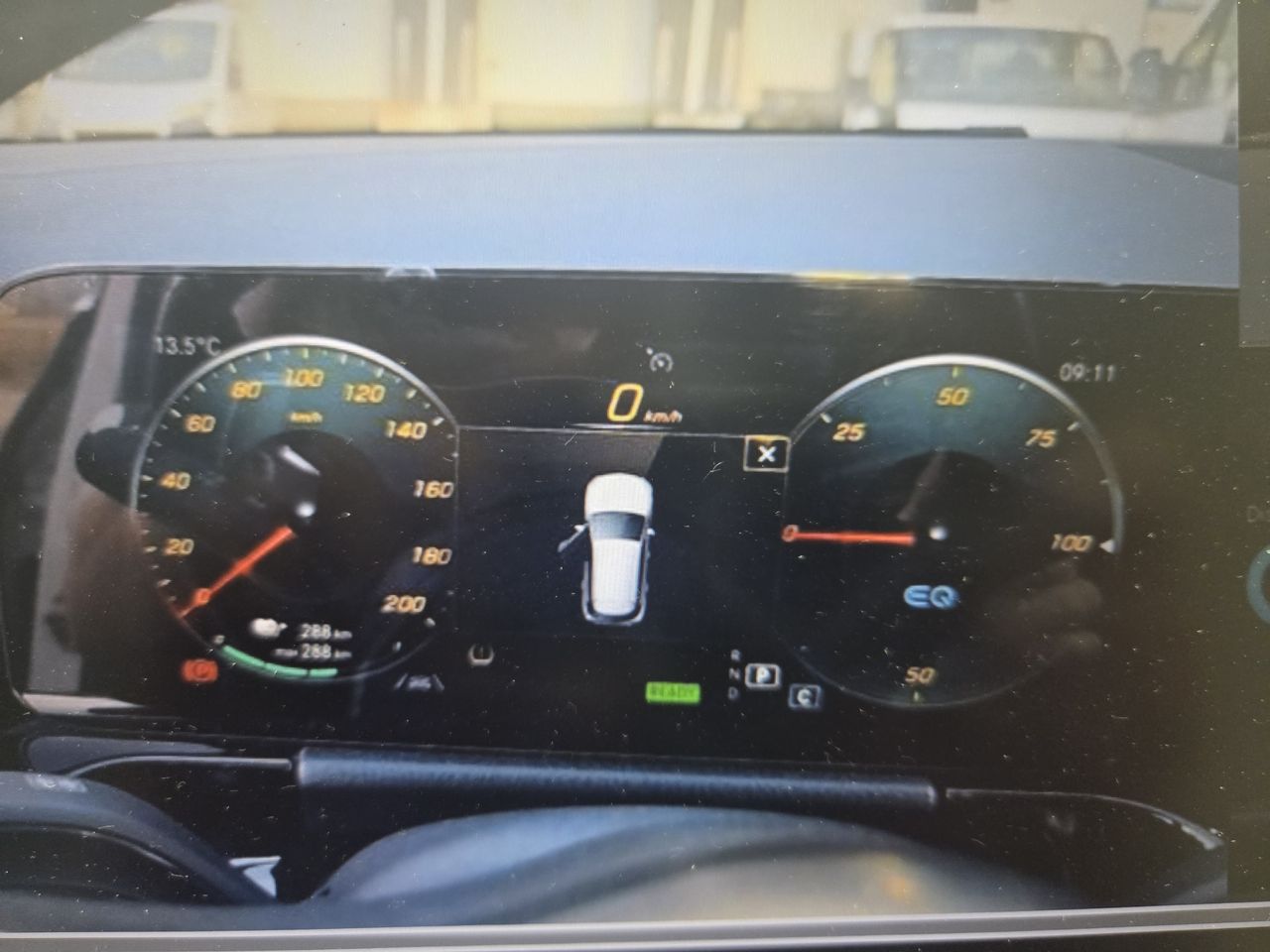 Mercedes EQA AMG LINE  - Foto 2