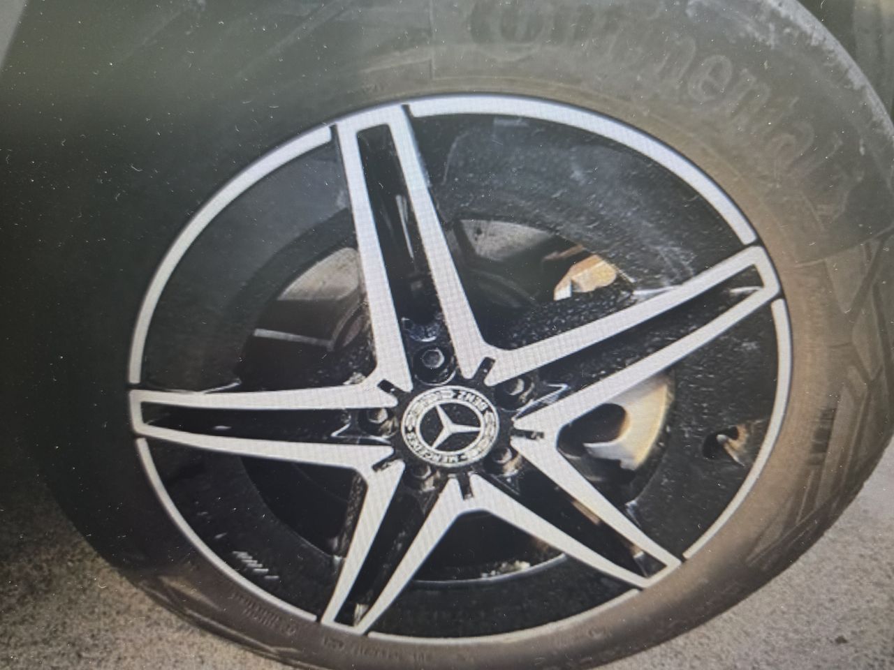 Mercedes EQA AMG LINE  - Foto 2