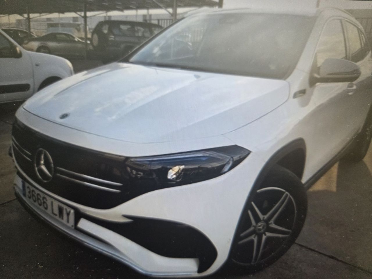 Mercedes EQA AMG LINE  - Foto 2