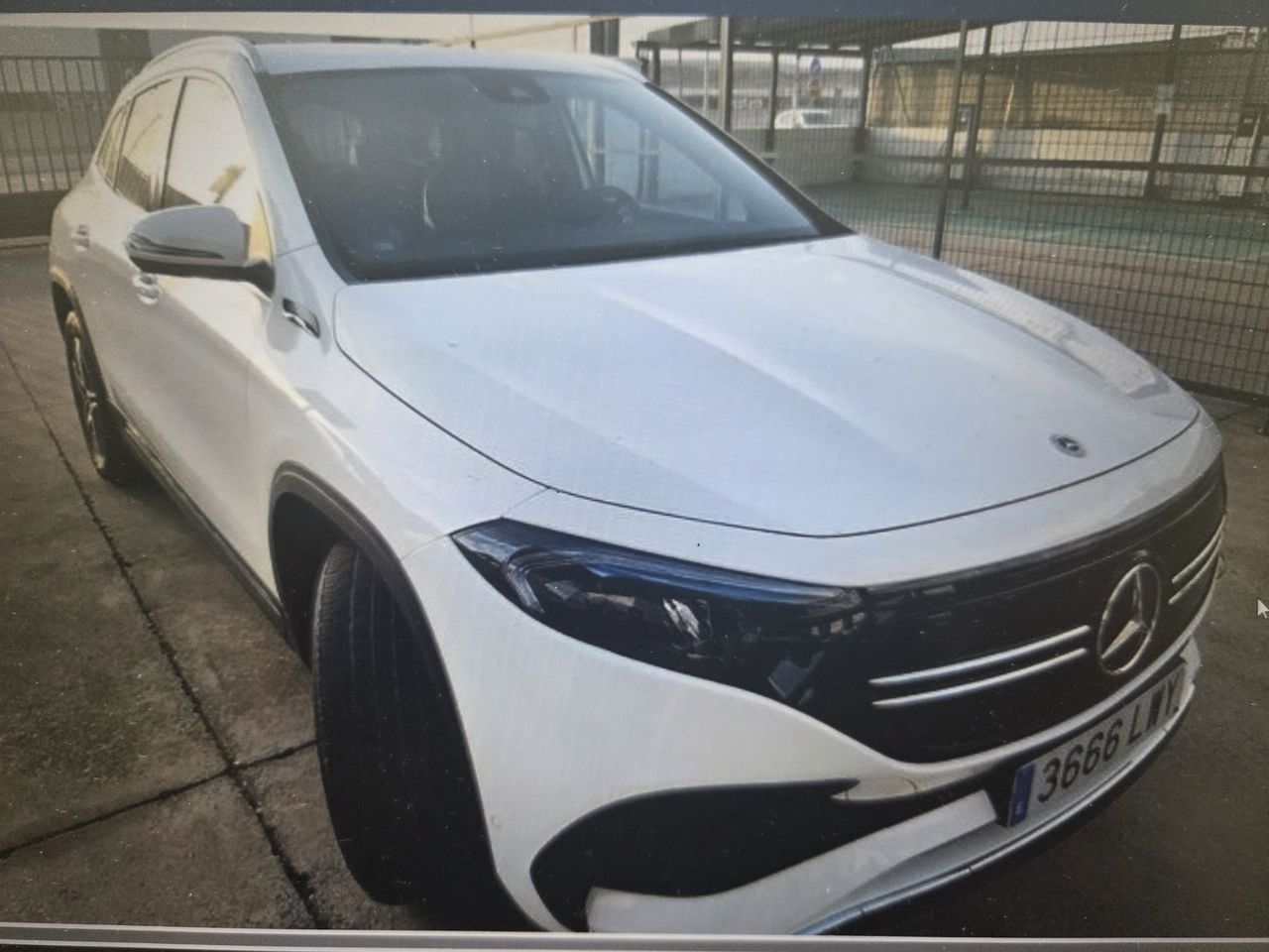 Mercedes EQA AMG LINE  - Foto 2