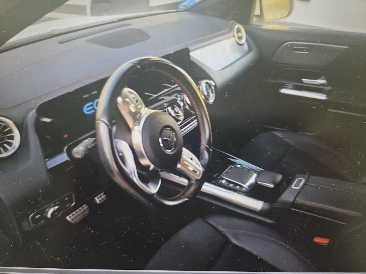 Mercedes EQA AMG LINE  - Foto 2