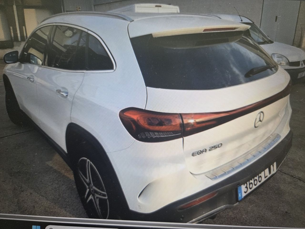 Mercedes EQA AMG LINE  - Foto 2