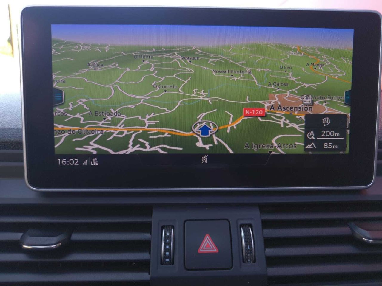 Audi Q5 BLACK LINE 40 TDI QUATTROULTRA  - Foto 2